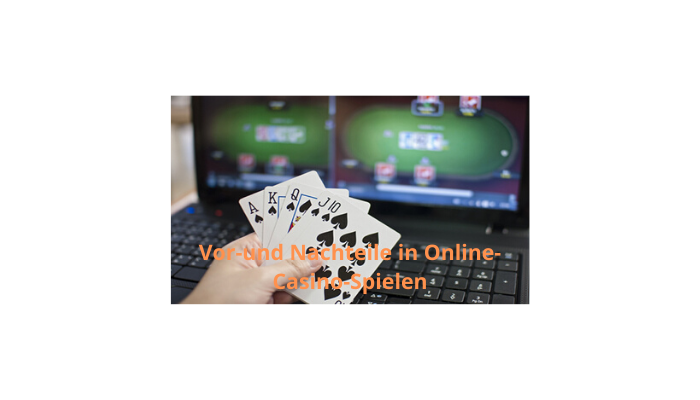 Nachteile Online Casino